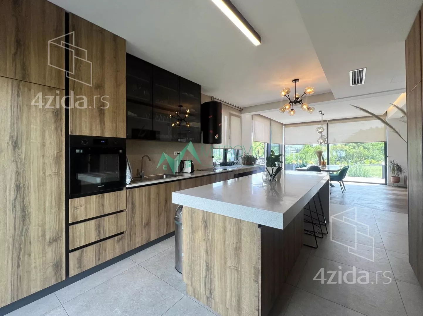 Kuća | 4zida