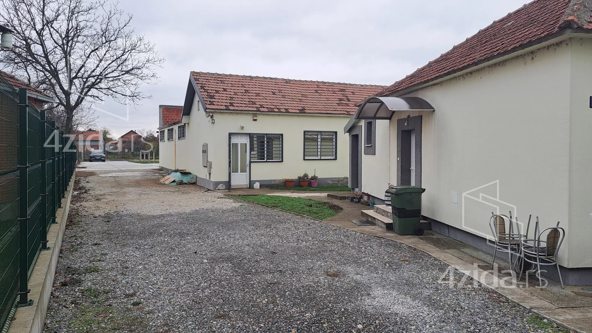 Proizvodni pogon | 4zida