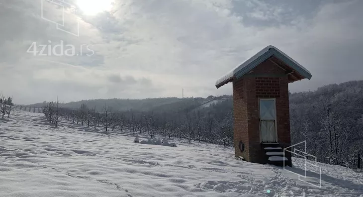 Poljoprivredno zemljište | 4zida