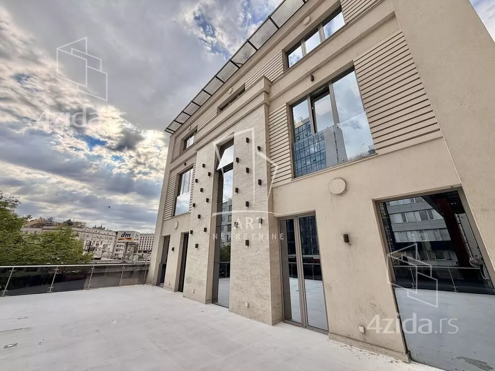Poslovni prostor | 4zida
