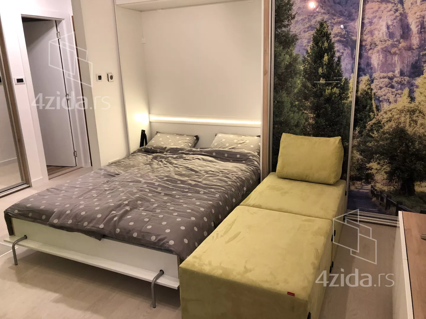 Garsonjera | 4zida