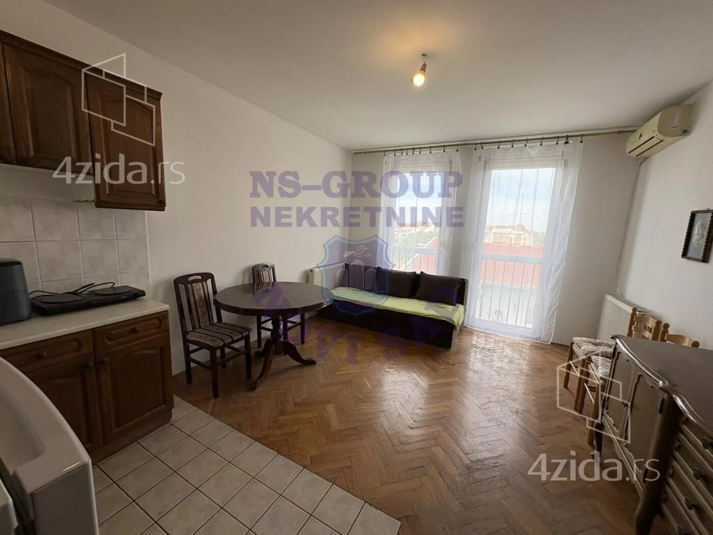 Garsonjera | 4zida