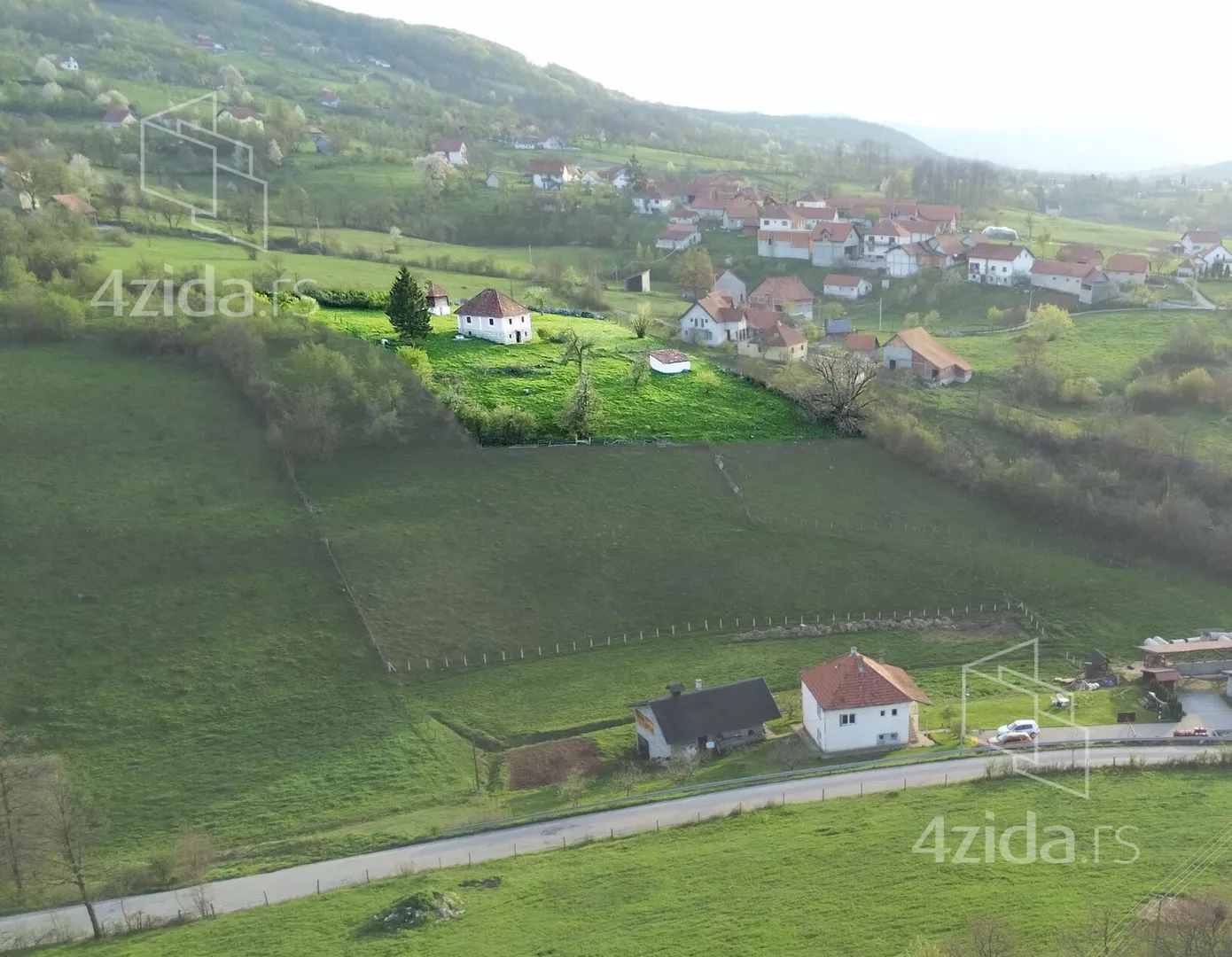 2-etažna kuća | 4zida