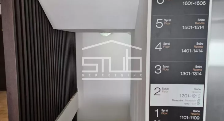 Jednosoban stan | 4zida