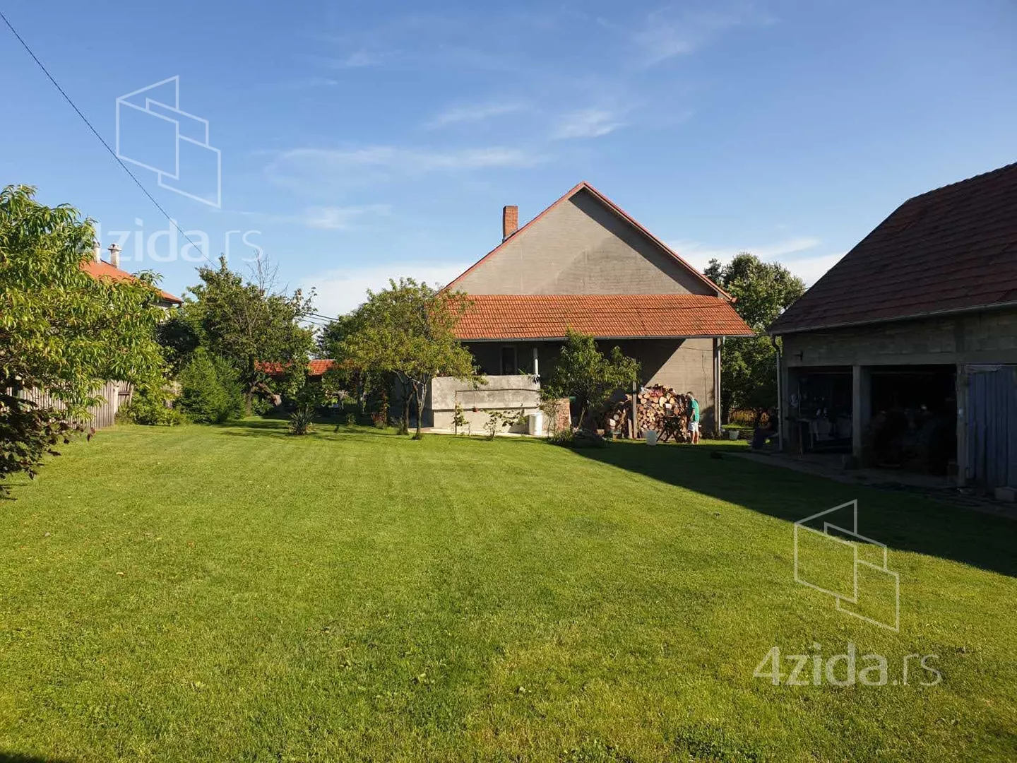 2-etažna kuća | 4zida