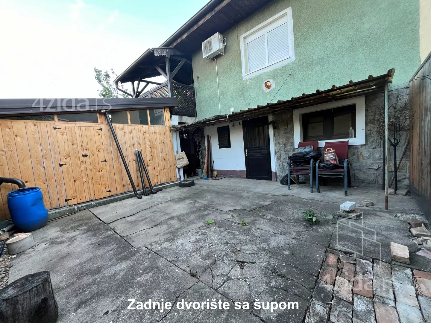 3-etažna kuća | 4zida