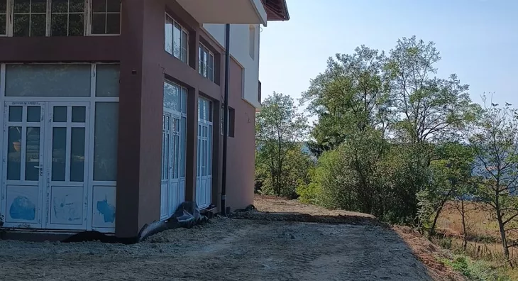 4-etažna kuća | 4zida