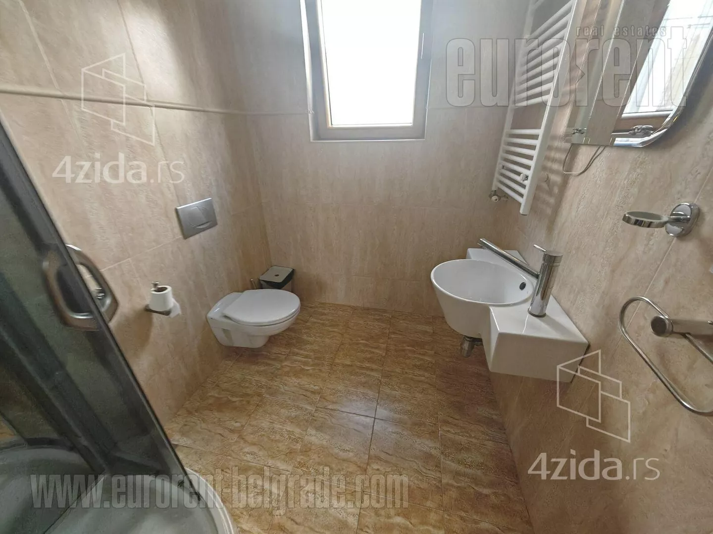 4-etažna kuća | 4zida