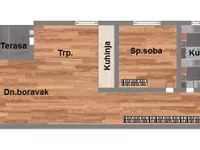 Somborska rampa, Veternik, Gradske lokacije, Novi Sad | 4zida.rs