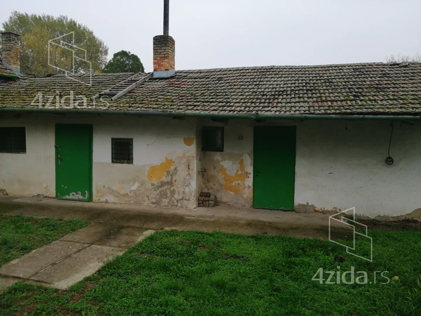 1-etažna kuća | 4zida