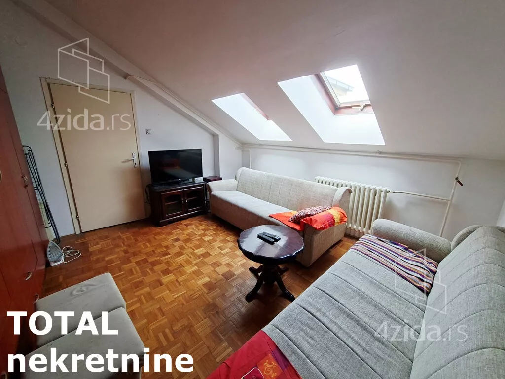 Jednosoban stan | 4zida