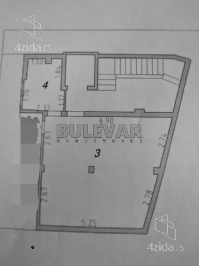 Četvorosoban stan | 4zida