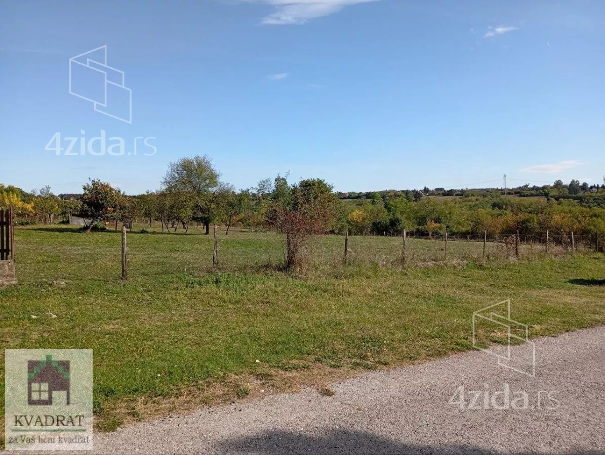 Poljoprivredno zemljište | 4zida
