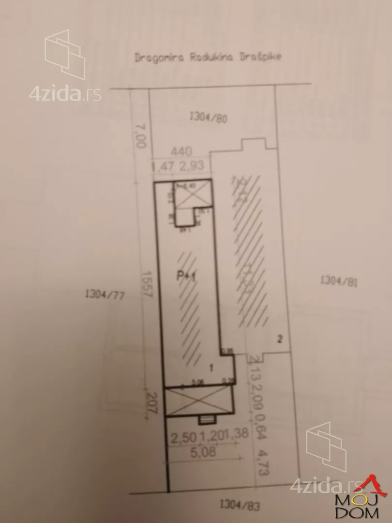 Kuća | 4zida
