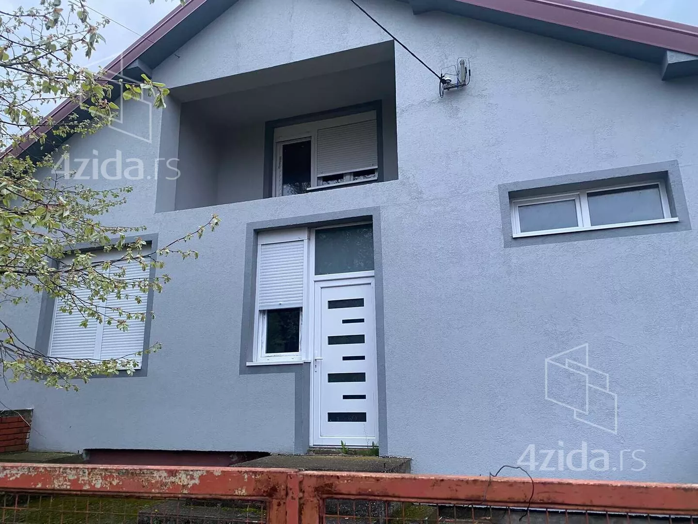 2-etažna kuća | 4zida