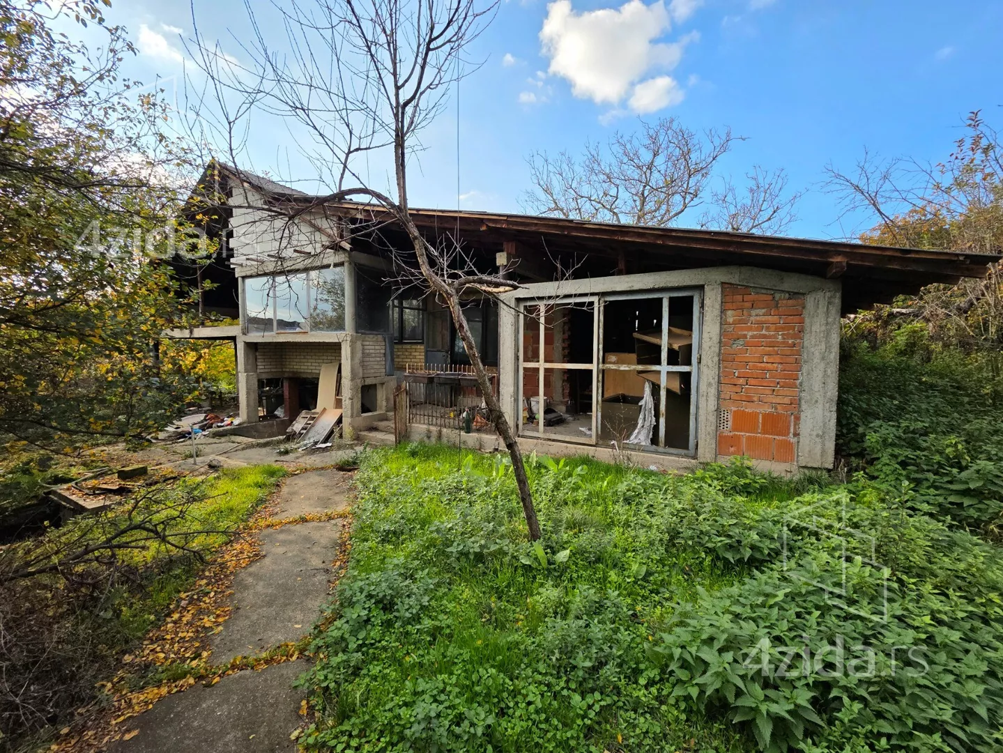 2-etažna kuća | 4zida