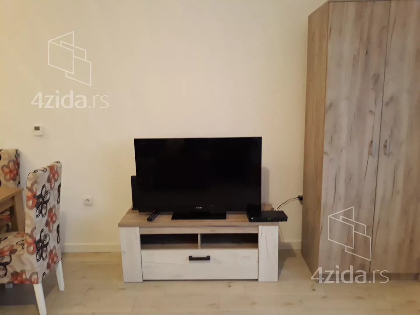 Garsonjera | 4zida