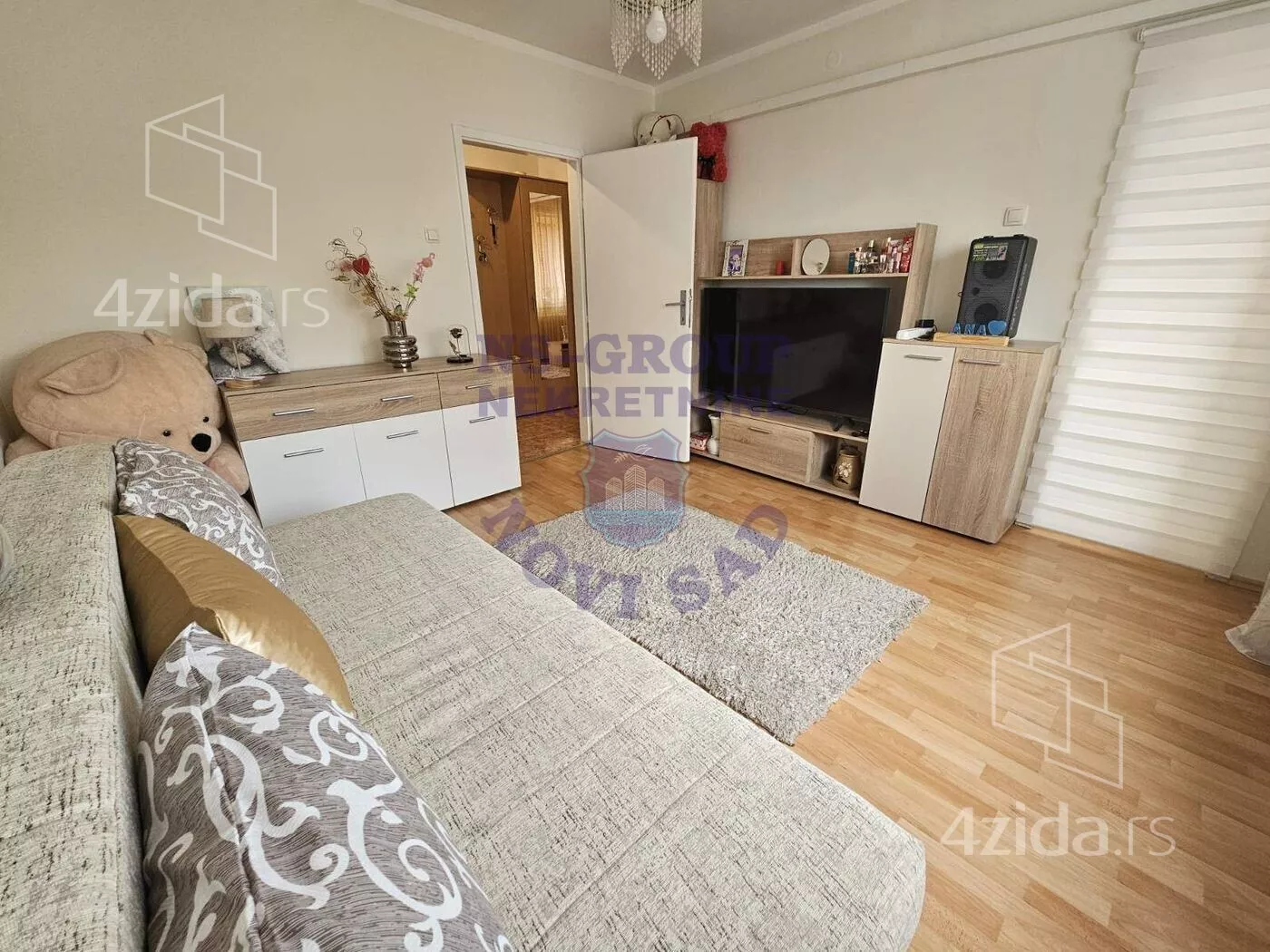 Dvoiposoban stan | 4zida