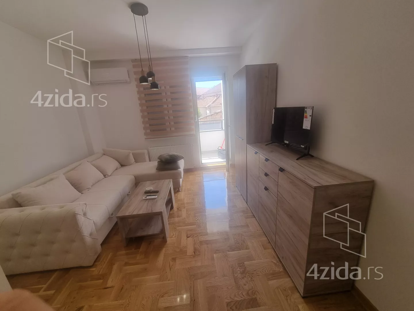 Garsonjera | 4zida
