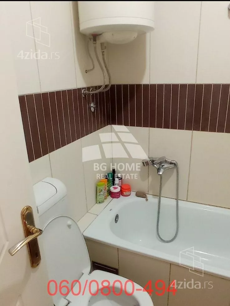 Jednosoban stan | 4zida