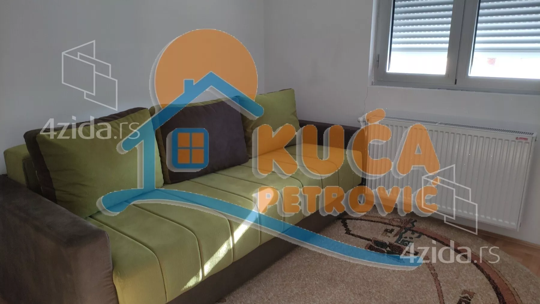 Dvoiposoban stan | 4zida