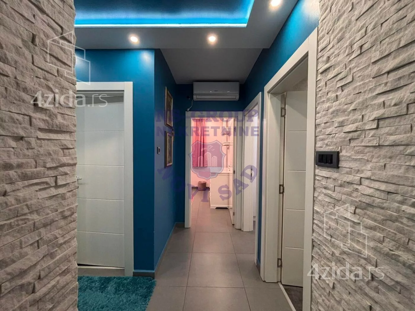 Troiposoban stan | 4zida