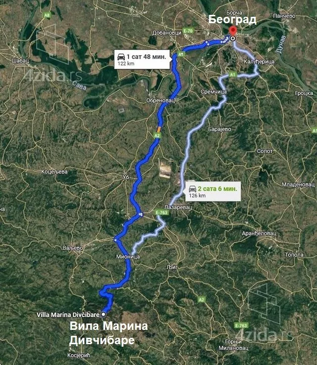 3-etažna kuća | 4zida