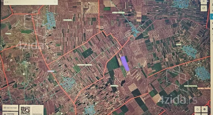 Poljoprivredno zemljište | 4zida