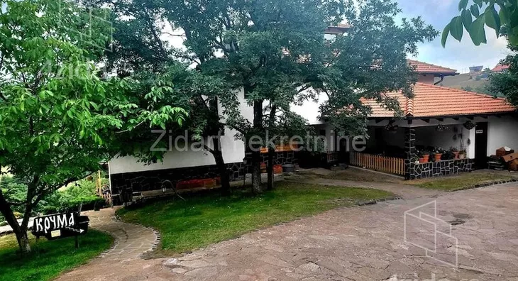 Ugostiteljski objekat | 4zida