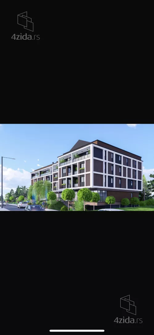 Četvorosoban stan | 4zida