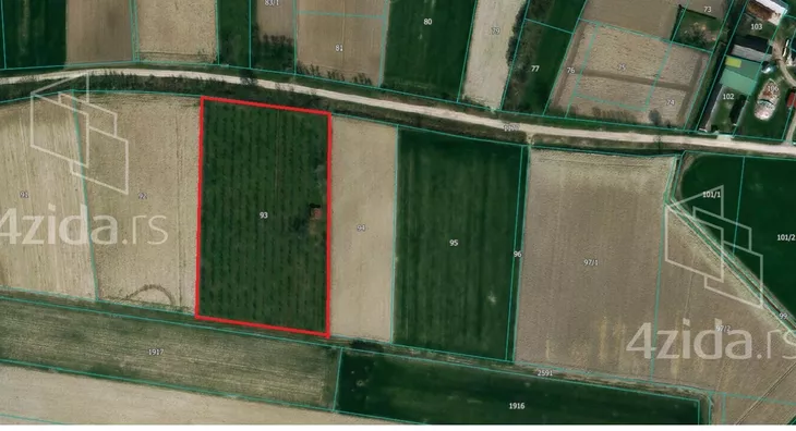 Građevinsko zemljište | 4zida