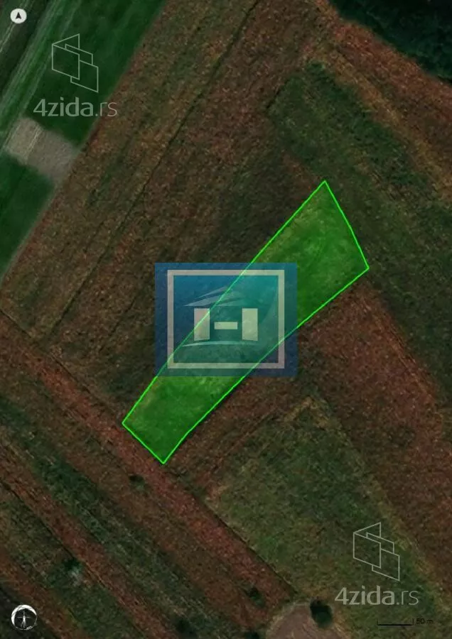 Poljoprivredno zemljište | 4zida