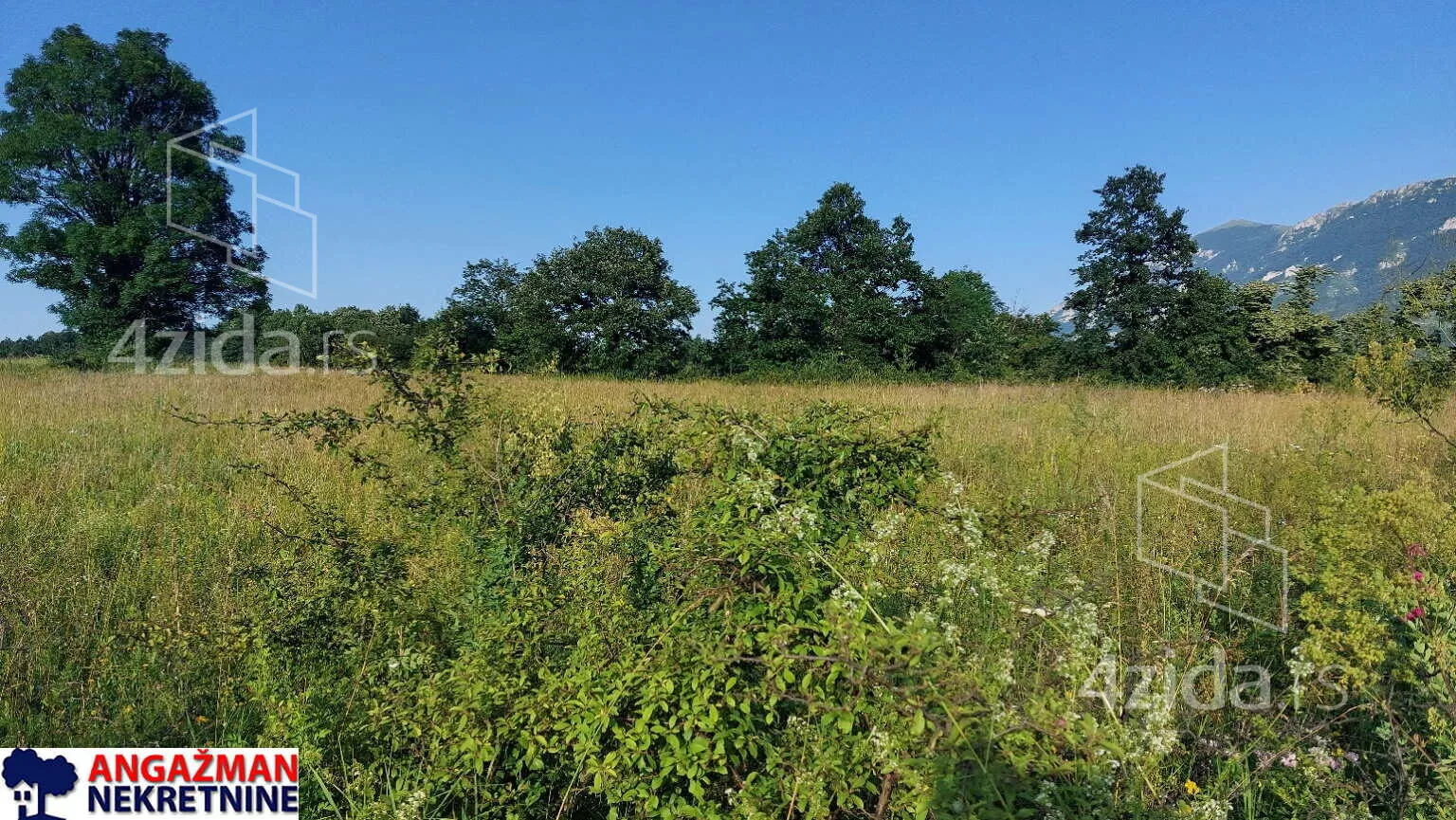 Poljoprivredno zemljište | 4zida