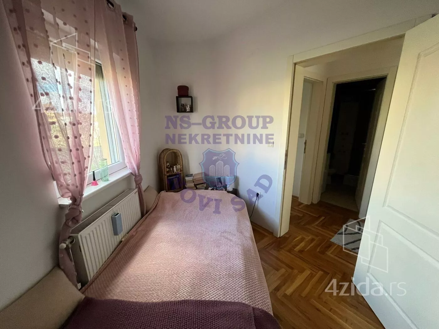 Troiposoban stan | 4zida