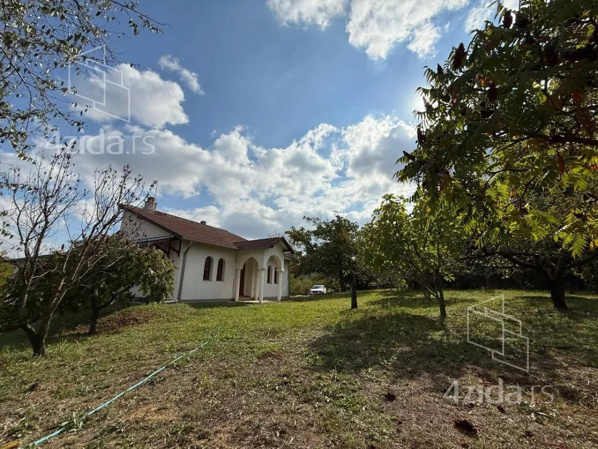 1-etažna kuća | 4zida