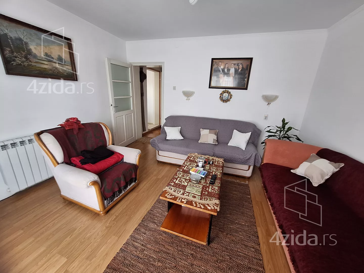 2-etažna kuća | 4zida