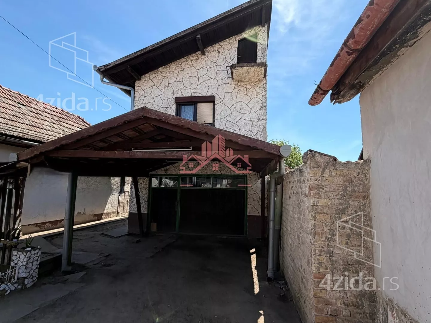 2-etažna kuća | 4zida