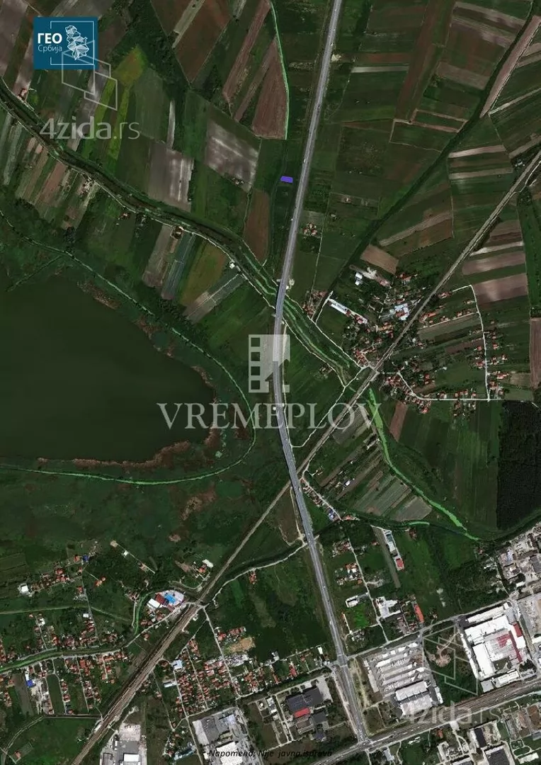 Građevinsko zemljište | 4zida