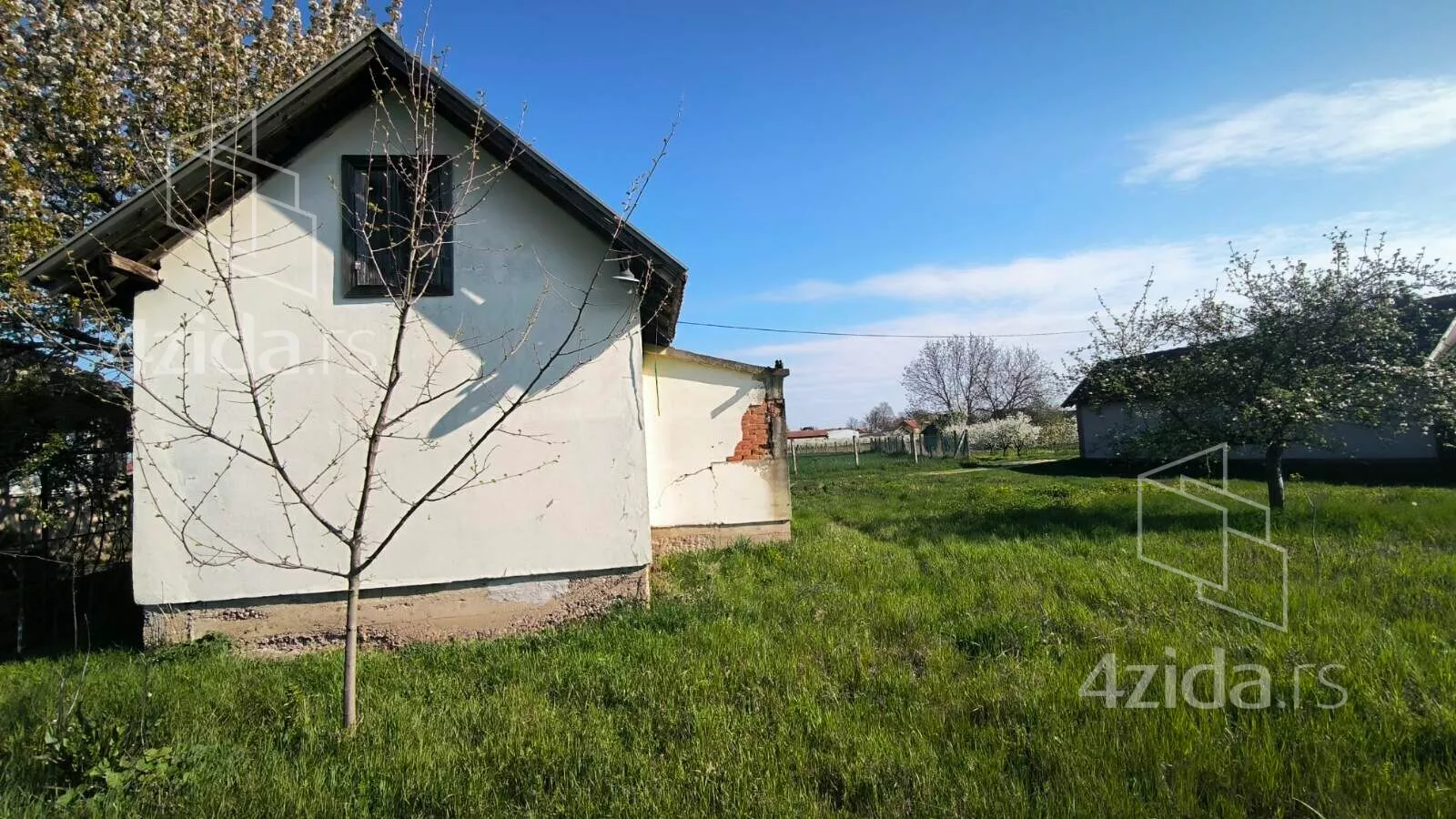 1-etažna kuća | 4zida