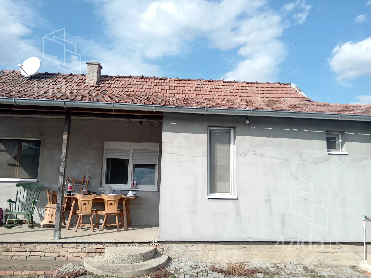 1-etažna kuća | 4zida