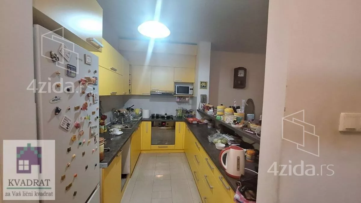 Četvorosoban stan | 4zida