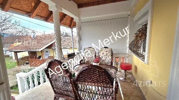 1-etažna kuća | 4zida