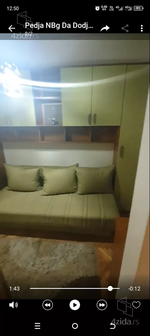 Dvoiposoban stan | 4zida