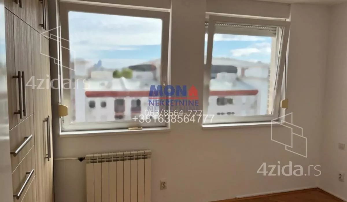 Petosoban stan | 4zida