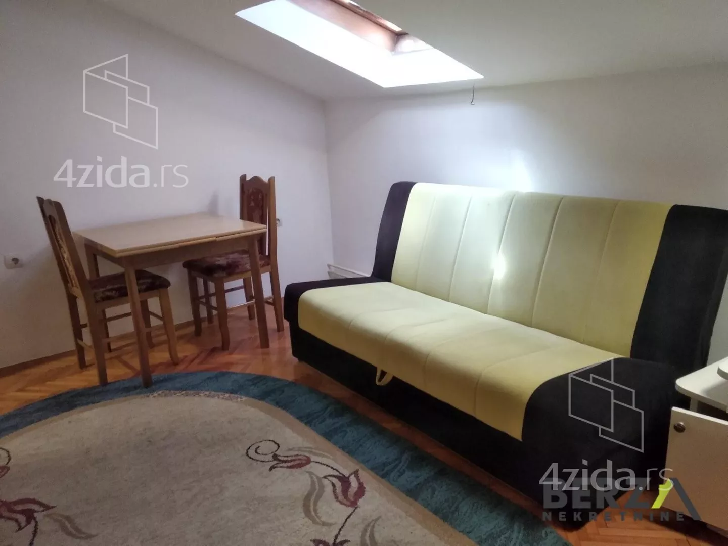 Garsonjera | 4zida