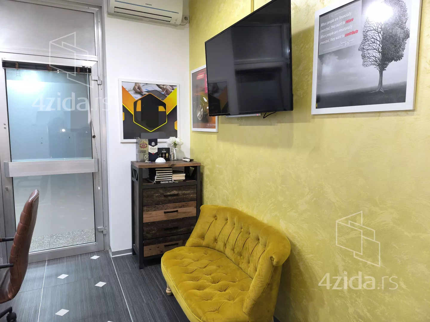 Poslovni prostor | 4zida