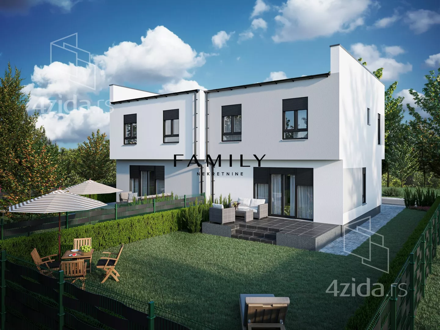 Četvorosoban stan | 4zida