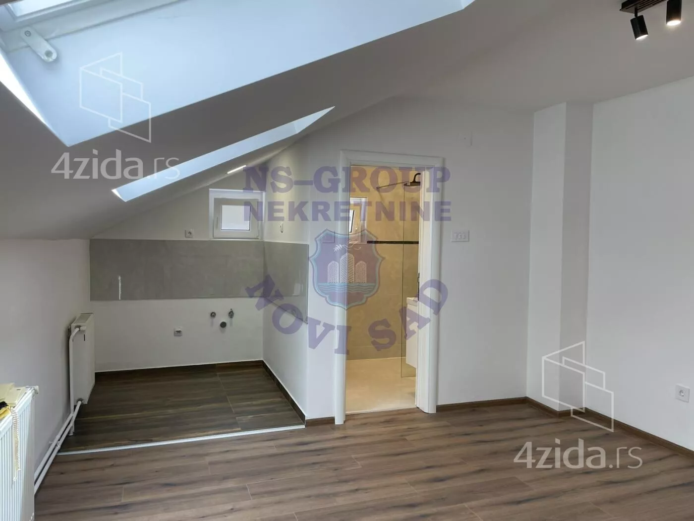 Garsonjera | 4zida