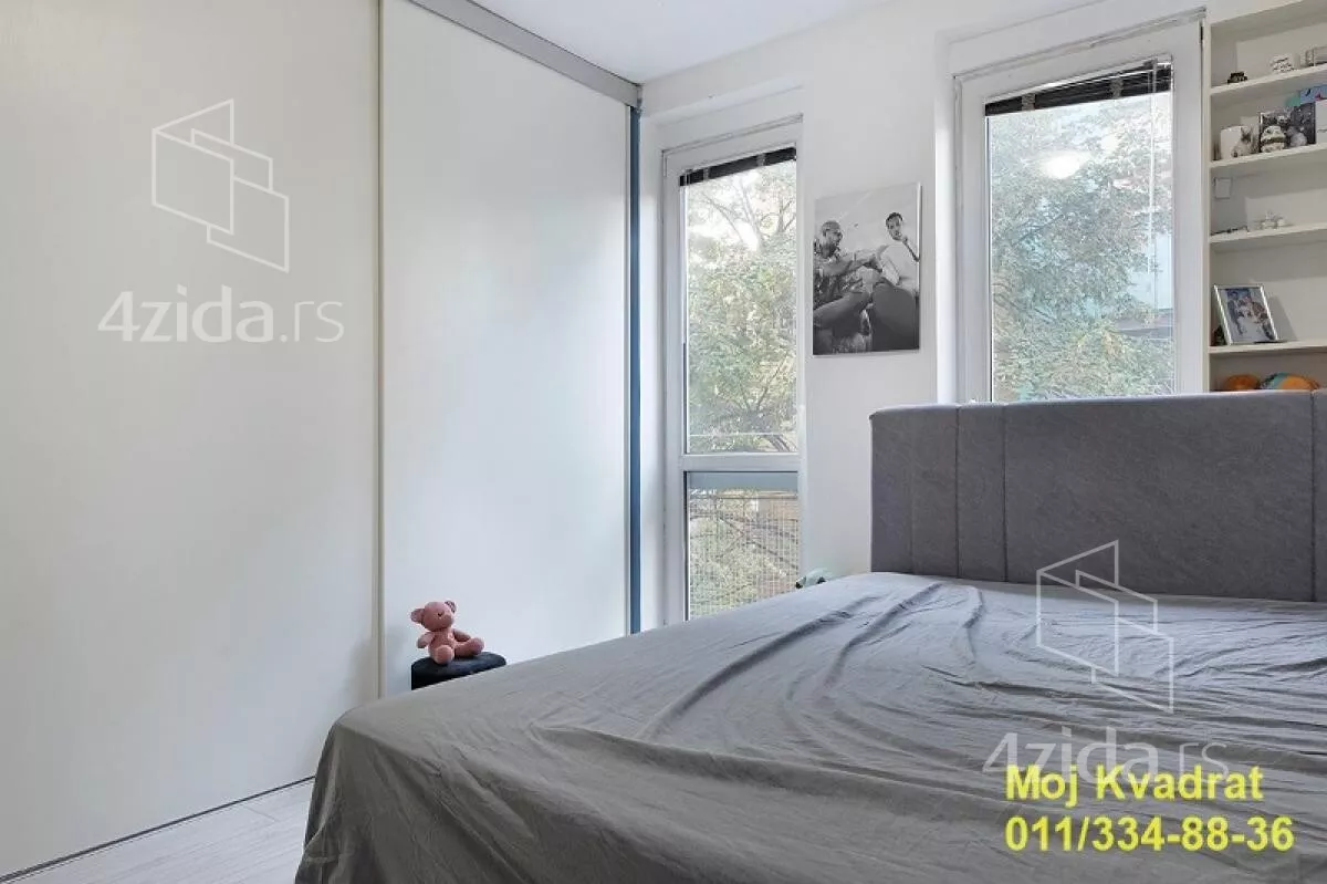 Četvoroiposoban stan | 4zida