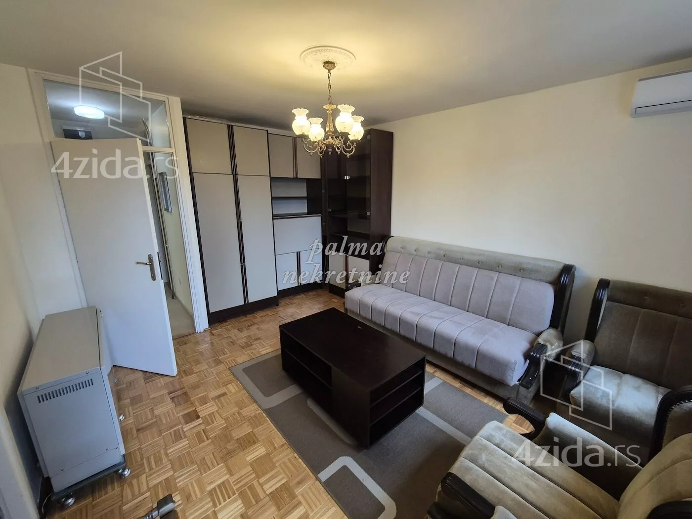 Jednosoban stan | 4zida